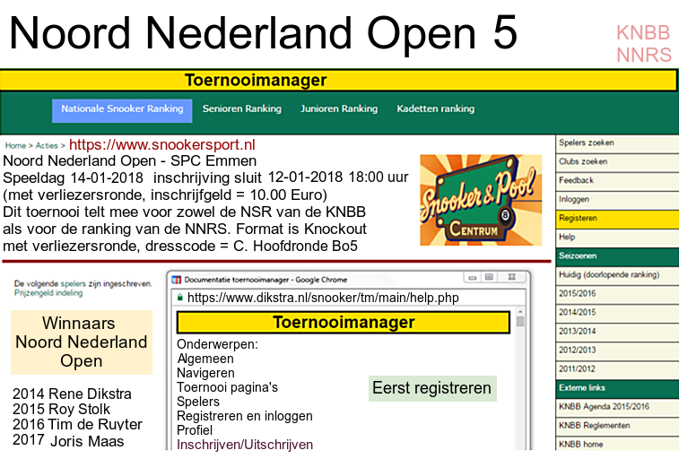 Noord N Open